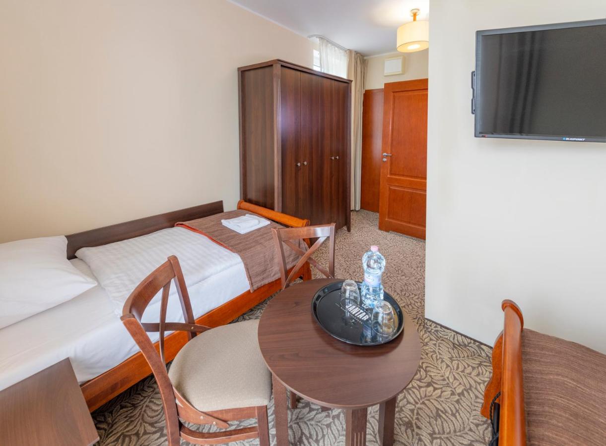 Hotel Mona Lisa Wellness & Spa Колобжег Екстер'єр фото